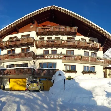 Bed & Breakfast Alpenhof