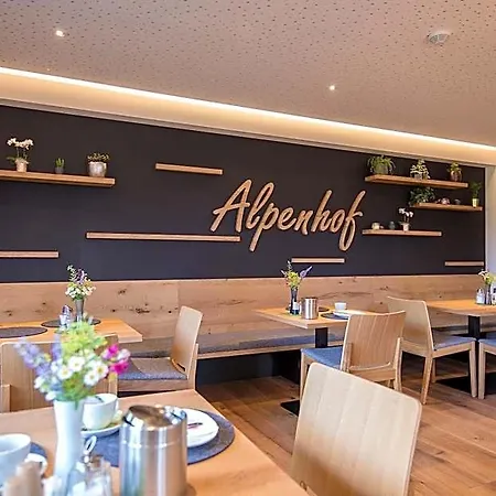Alpenhof Bed & Breakfast