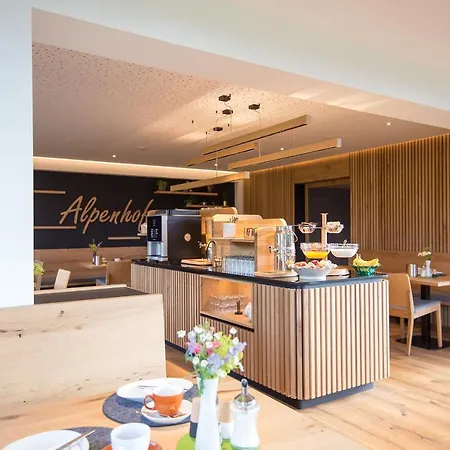 Bed & Breakfast Alpenhof