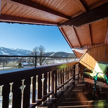 Bed & Breakfast Alpenhof
