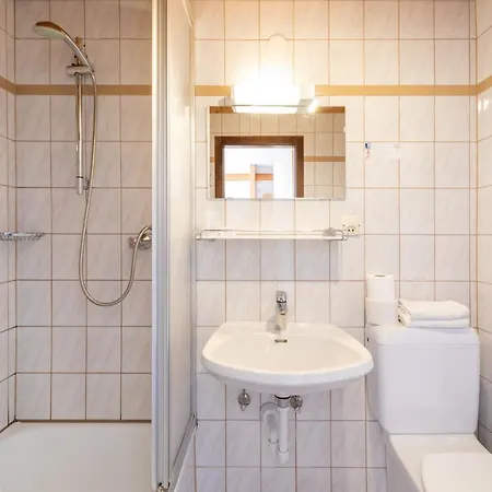 Alpenhof לינה וארוחת בוקר רמסאו אם דכשטיין