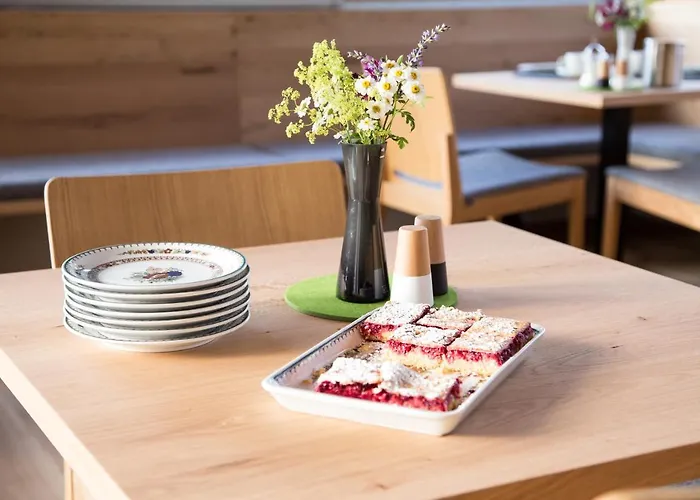 Bed & Breakfast Alpenhof