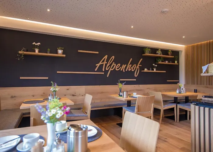 Alpenhof Рамзау