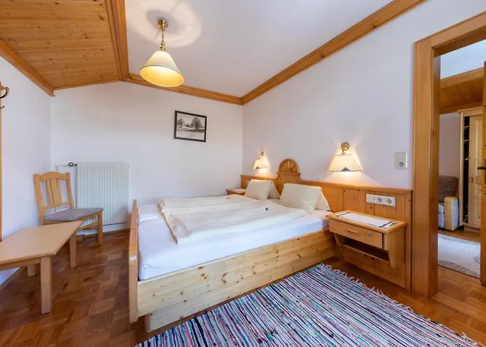 Alpenhof Bed & Breakfast