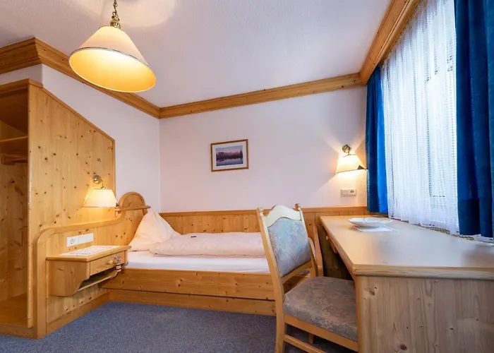 Alpenhof Отель типа 