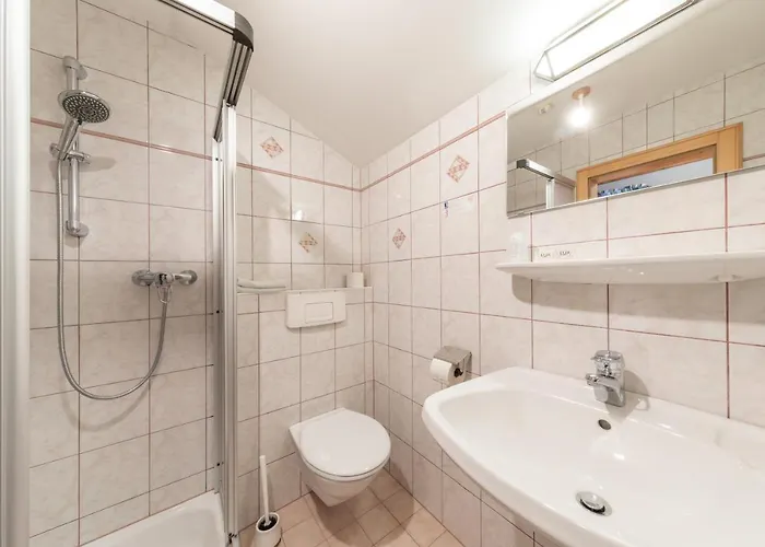 Bed & Breakfast Alpenhof