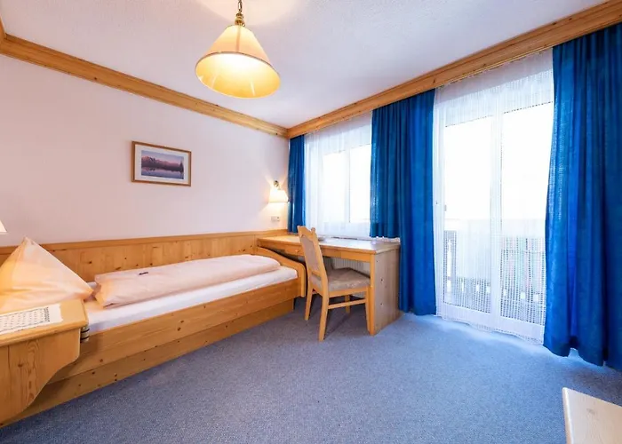 Alpenhof Bed & Breakfast Ramsau am Dachstein