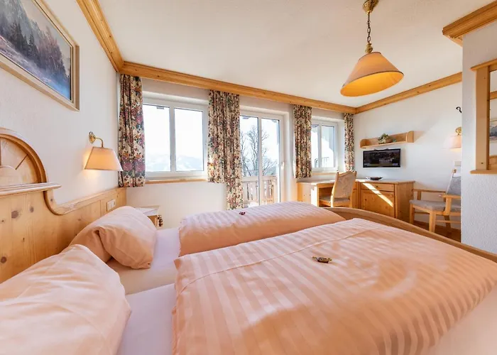 Alpenhof Bed & Breakfast