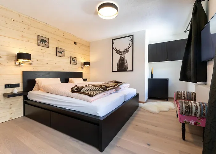 Bed & Breakfast Alpenhof