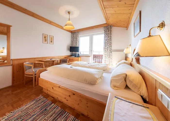 Alpenhof 3* Рамзау