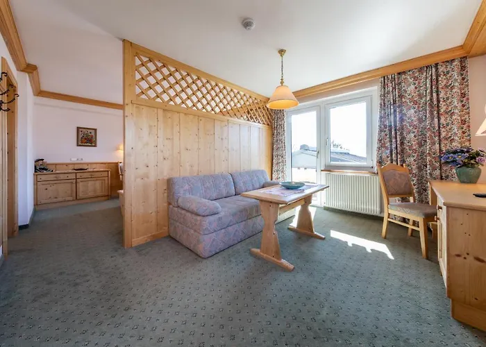 Alpenhof Отель типа 