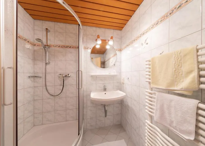 Bed & Breakfast Alpenhof