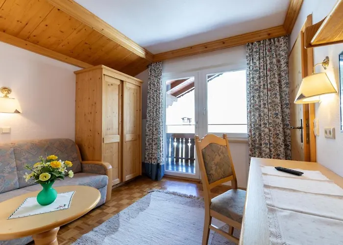 Bed & Breakfast Alpenhof